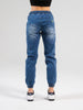 HeartBeat CROSSCUT Jeans