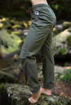 Heartbeat X-POCKET Pant - Khaki