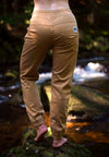 Heartbeat CROSSCUT Pant - Yellow