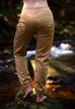 Heartbeat CROSSCUT Pant - Yellow