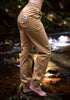 Heartbeat CROSSCUT Pant - Yellow
