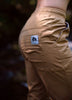 Heartbeat CROSSCUT Pant - Yellow