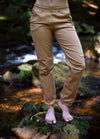 Heartbeat X-POCKET Pant - Yellow