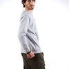 Nograd POCKET Sweater - Grey