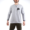 Nograd POCKET Sweater - Grey