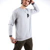 Nograd POCKET Sweater - Grey