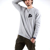 Nograd POCKET Sweater - Grey