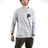 Nograd POCKET Sweater - Grey