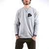 Nograd POCKET Sweater - Grey