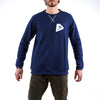 Nograd POCKET Sweater - Dark Blue