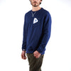 Nograd POCKET Sweater - Dark Blue
