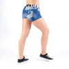 Nograd MISS STONE Short - Denim