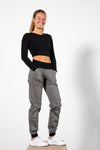 Agrest MANDO LINA Pant - Grey