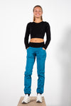 Agrest MANDO LINA Pant - Turquoise