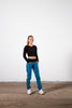 Agrest MANDO LINA Pant - Turquoise