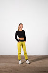 Agrest MANDO LINA Pant - Yellow