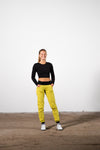 Agrest MANDO LINA Pant - Yellow