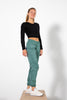 Women's Heartbeat BALANCE Pant - Mint