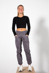 Heartbeat BALANCE Pant - Grey