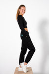 Heartbeat CLASSIC Pant - Black