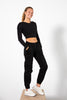 Heartbeat CLASSIC Pant - Black