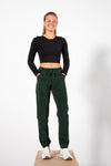 Heartbeat CORDUROY Pant - Green