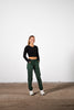 Heartbeat CORDUROY Pant - Green