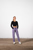 Heartbeat CORDUROY Pant - Lavender