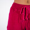 Heartbeat CORDUROY Pant - Pink