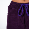 Heartbeat CORDUROY Pant - Purple