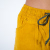 Heartbeat CORDUROY Pant - Yellow