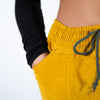 Heartbeat CORDUROY Pant - Yellow