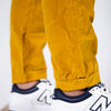 Heartbeat CORDUROY Pant - Yellow