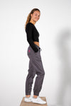 Heartbeat CROSSCUT Pant - Grey