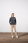 L.F.W. - BOSSON Sweater - Grey