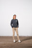 L.F.W. - BOSSON Sweater - Grey
