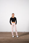 Looking for Wild LAILA PEAK Pant - Pink White