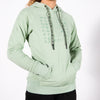 Nograd MISS NO Sweater Hoodie - Vert D'eau