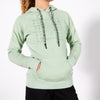 Nograd MISS NO Sweater Hoodie - Vert D'eau