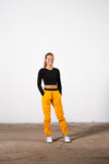 Sierra MARGALEF Pants - MANGO