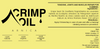 Crimp Oil ESSENTIAL OILS