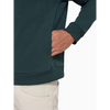 Men's L.F.W. - BOSSON Sweater 100% Organic Cotton - Forest Green