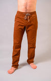 Men's Heartbeat CROSSCUT Pant - Chocolate