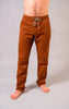 Men's Heartbeat CROSSCUT Pant - Chocolate