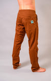 Men's Heartbeat CROSSCUT Pant - Chocolate