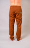 Men's Heartbeat CROSSCUT Pant - Chocolate