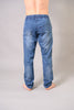 Men's Heartbeat CROSSCUT Jeans