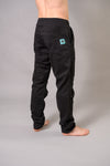 Men's Heartbeat CROSSCUT Pant - Black