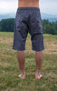 Men's Heartbeat Cotton Classic Shorts - Grey