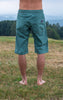 Men's Heartbeat Cotton Classic Shorts - Mint